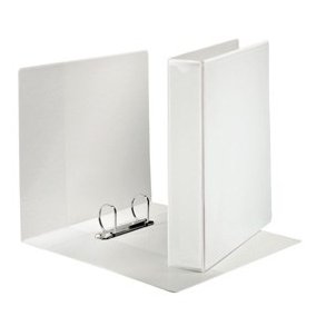 Ringbind panorama 3/lomA4+ 2DR 40mm hvid