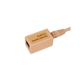 RJ45 UTP connector f-f