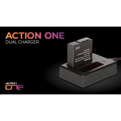 Rollei Action one Dual Charger
