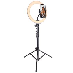 Rollei LUMIS Comfort Ring Light Bi-Color