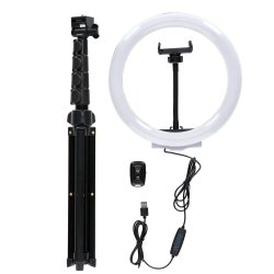 Rollei LUMIS Comfort Ring Light Bi-Color