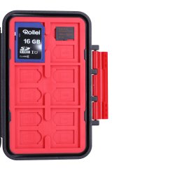 Rollei SD Card Case