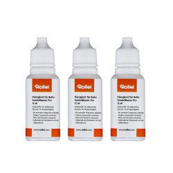 Rollei Smoke Master liquid 3er Set
