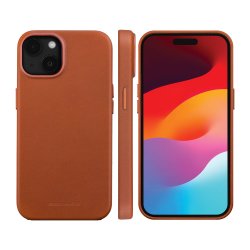 Roskilde MagSafe - iPhone 15 Plus - Tan