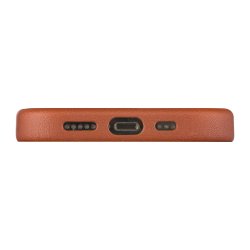 Roskilde MagSafe - iPhone 15 Plus - Tan
