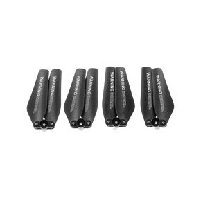 Rotor blades for fly 60