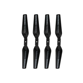 Rotor blades for fly 80