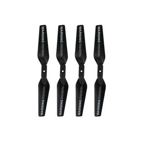 Rotor blades for fly 80