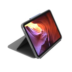 Rugged Folio for iPad 10.9'' 10th gen, Oxford Grey