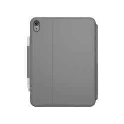 Rugged Folio for iPad 10.9'' 10th gen, Oxford Grey