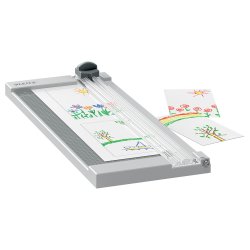 Rulleskrer Leitz Home A4