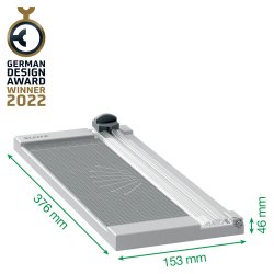 Rulleskrer Leitz Home A4