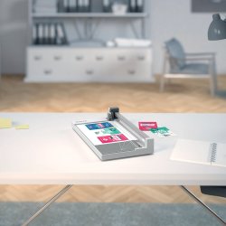 Rulleskrer Leitz Home Office A4