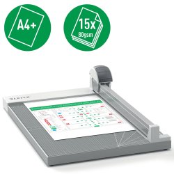 Rulleskærer Leitz Office A4+