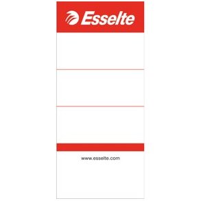 Rygetiketter kort til 75mm LAF (100)