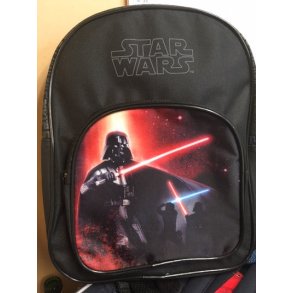 Rygsk med Forlomme Star Wars