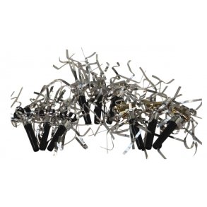 Rysler 6stk ass farver