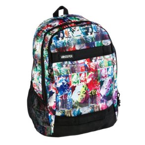 Skoletaske Marilyn Stor