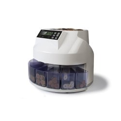 Safescan 1250 - Coin counter and sorter (DKK)