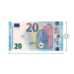 Safescan 2850 - Seddeltller