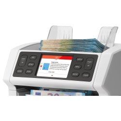 Safescan 2865-S - Seddelværditæller