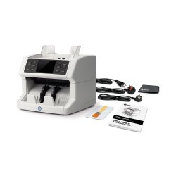 Safescan 2865-S - Seddelværditæller