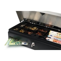 Safescan SD-4617S - standard-duty cash drawer