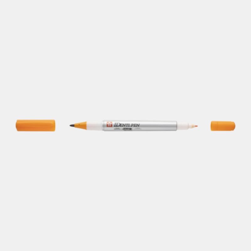 Sakura IDentiPen Orange