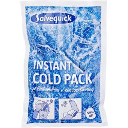 Salvequick instant cold pack