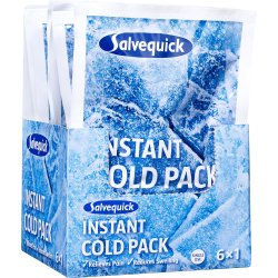 Salvequick instant cold pack