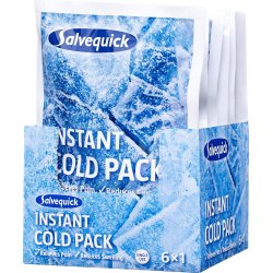 Salvequick instant cold pack