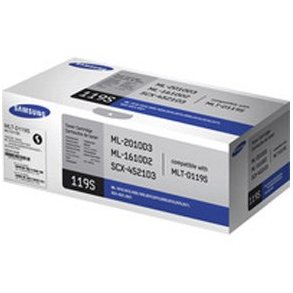 Samsung 119S toner/Drum black 5K