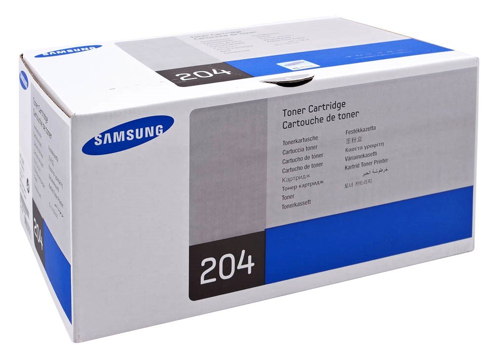 Samsung 204 Black Toner 3K