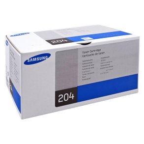 Samsung 204 Black Toner 3K