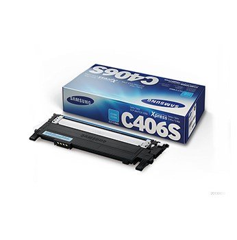 Samsung C406S toner cyan 1K