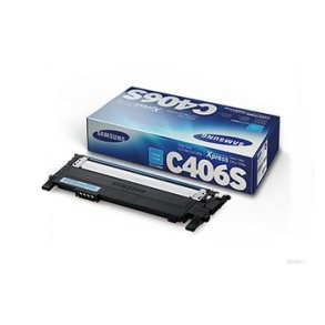 Samsung C406S toner cyan 1K