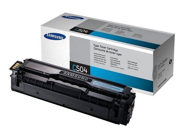 Samsung C504S toner Cyan 1,8K