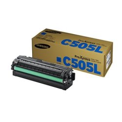 Samsung C505L Toner Cyan 3,5K