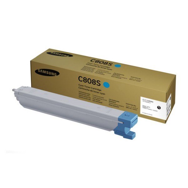 Samsung C808S Toner Cyan 2K