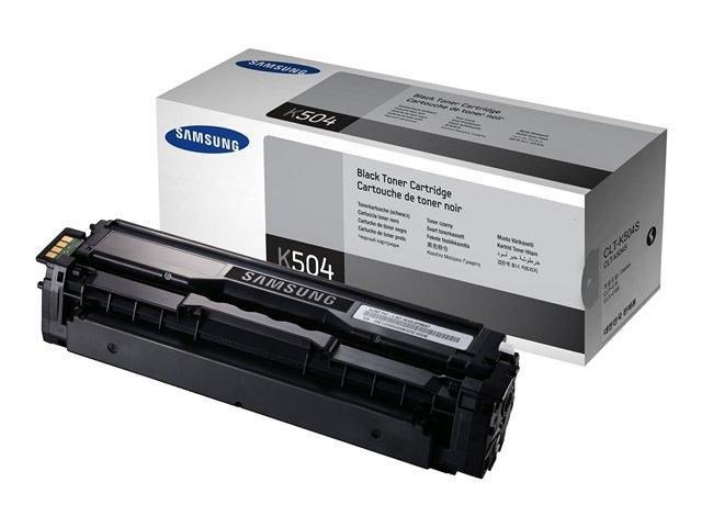 Samsung K504S toner Black 2,5K