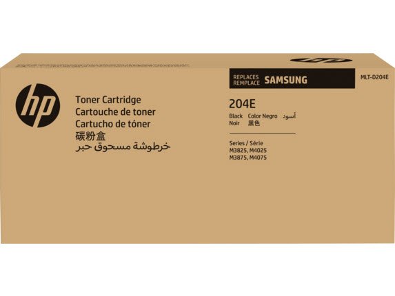 Samsung MLT-D204E Extra High Yield sort Toner 10k