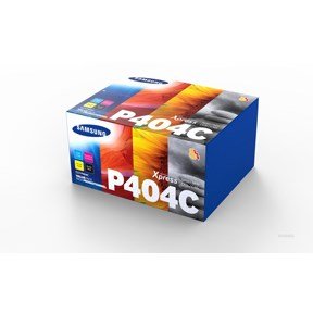 Samsung P404C Toner CMYK ValuePack