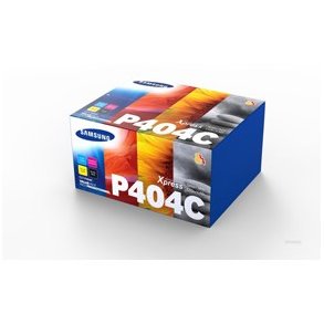 Samsung P404C Toner CMYK ValuePack
