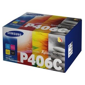Samsung P406C Rainbow toner kit