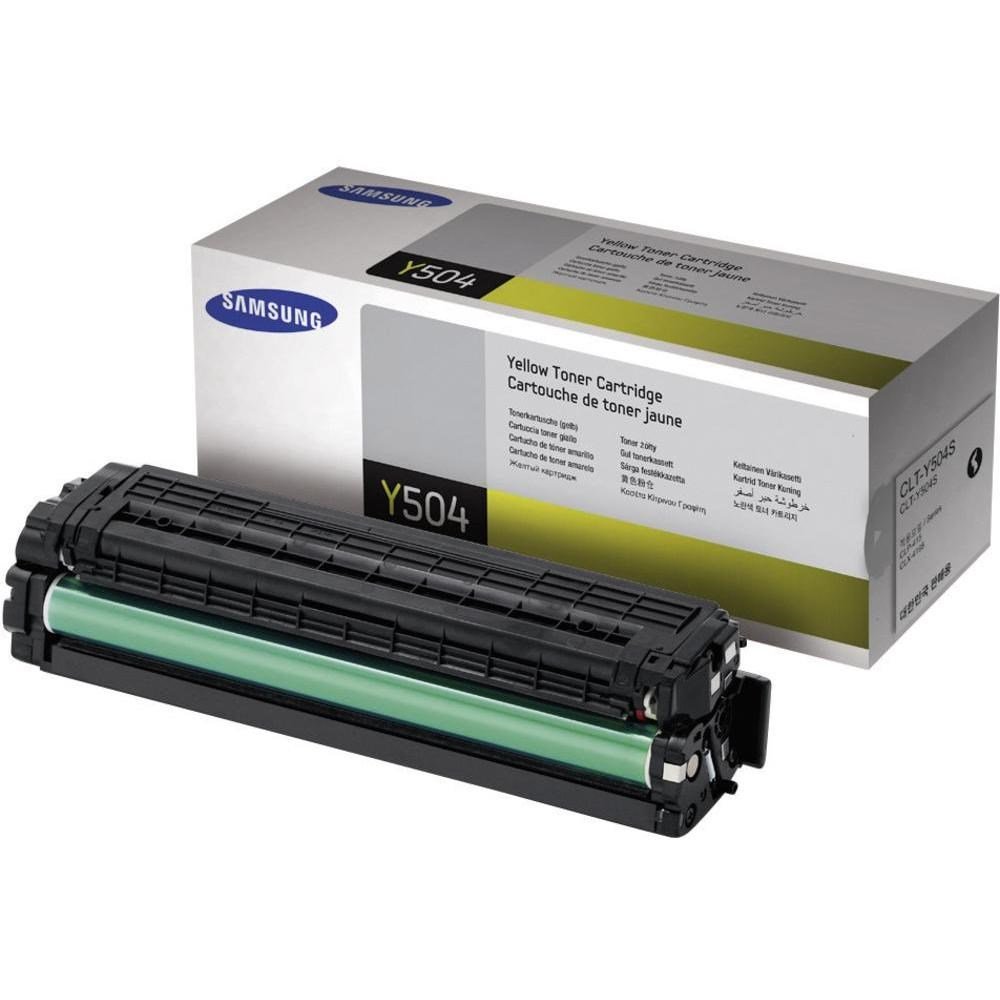 Samsung Y504S toner Yellow 1,8K