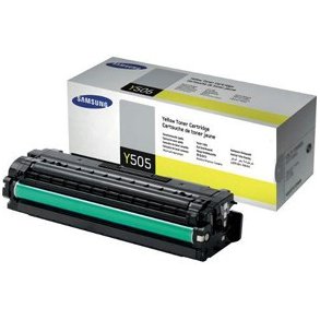 Samsung Y505L Toner Yellow 3,5K