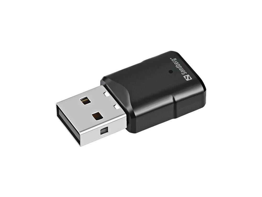 Sandberg Bluetooth Audio USB Dongle