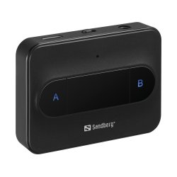 Sandberg Bluetooth Link For 2xHeadphone