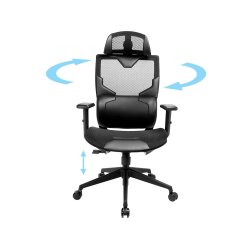 Sandberg ErgoFusion Gaming Chair