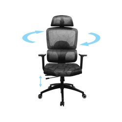 Sandberg ErgoFusion Gaming Chair Pro